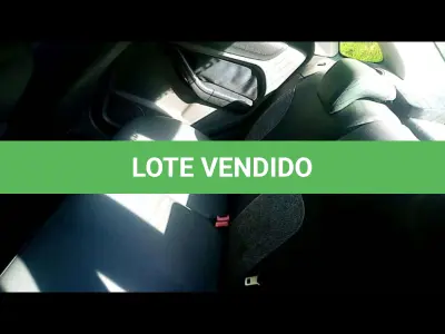 LOTE 040 - I/FORD FOCUS 2.0L FC