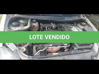LOTE 093 - I/PEUGEOT 206 SOLEIL