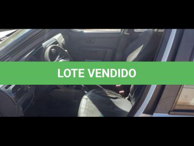 LOTE 012 - FIAT/WEEKEND ADVENTURE