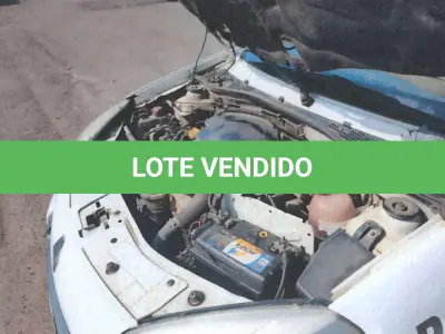 LOTE 117 - RENAULT/SAN DERO EXP 16HP