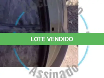 LOTE 122 - IVECOFIAT/D4 012 MAXIVAN1