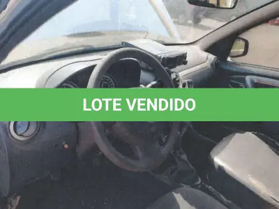 LOTE 117 - RENAULT/SAN DERO EXP 16HP