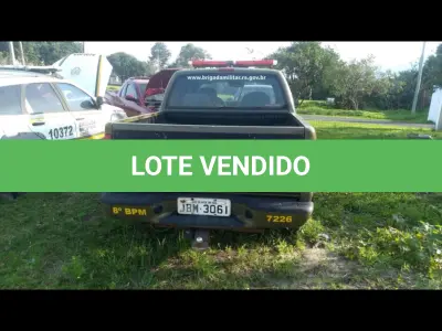 LOTE 080 - GM/S10 COLINA D 4X4