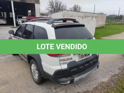 LOTE 004 - FIAT/PALIO WK ADVEN FLEX