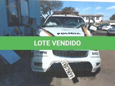 LOTE 119 - CHEVROLET/S 10 LT FD2