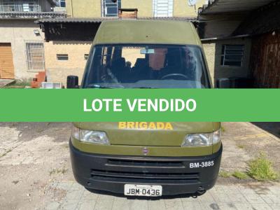 LOTE 025 - FIAT/DUCATO 15