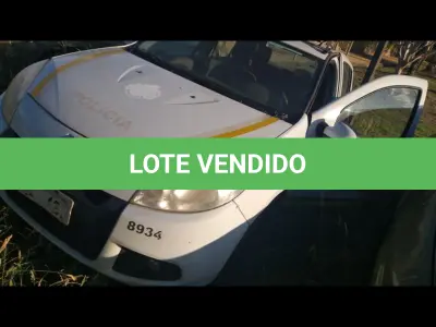LOTE 050 - RENAULT/SAND ERO EXP 16HP