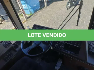 LOTE 099 - M.BENZ/ÔNIB US OH 1318