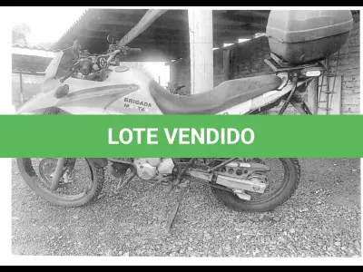 LOTE 078 - HONDA/XRE 300
