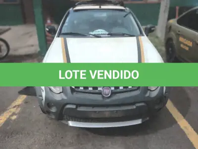 LOTE 120 - FIAT/PALIO WK ADVEN FLEX