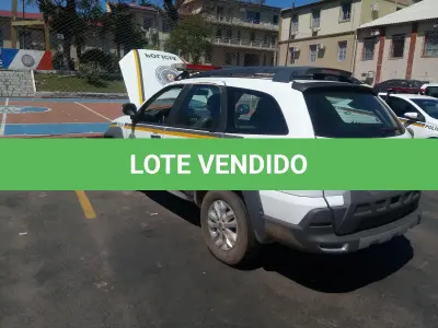 LOTE 105 - FIAT/PALIO WK ADVEN FLEX
