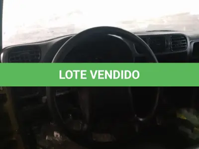 LOTE 030 - GM/BLAZER