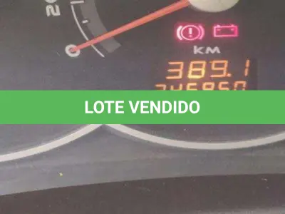 LOTE 127 - GM/PRISMA MAXX