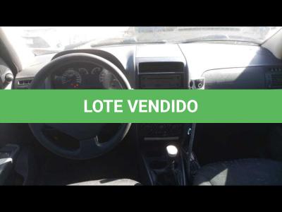 LOTE 018 - FIAT/PALIO WEEK HLX FLEX
