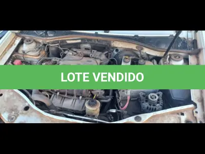 LOTE 062 - RENAULT/DUST ER 16 E 4X2