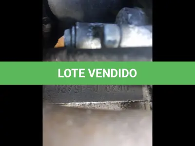 LOTE 029 - YAMAHA/LAND ER XTZ 250