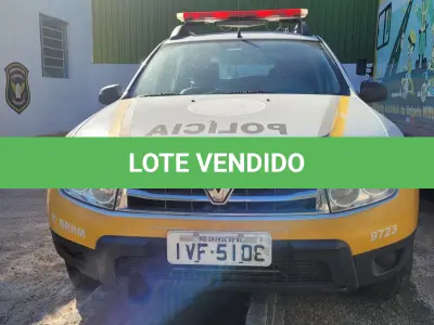 LOTE 130 - RENAULT/DUS TER 16 E 4X2