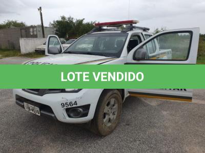 LOTE 002 - NISSAN/FRONTI ER SVATK4X4