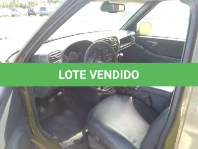 LOTE 088 - GM/BLAZER TORNADO