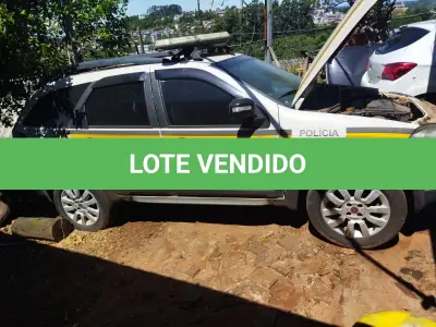 LOTE 124 - FIAT/WEEKEN D ADVENTURE