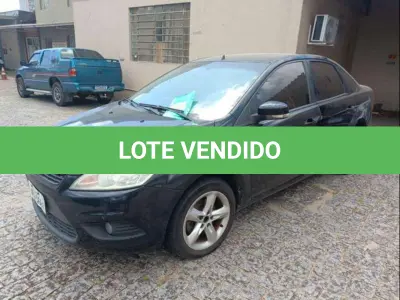 LOTE 024 - I/FORD FOCUS 2.0L FC