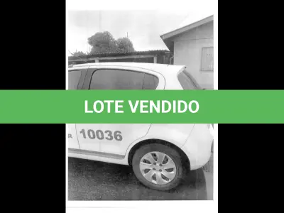 LOTE 077 - FIAT/PALIO ESSENCE 1.6