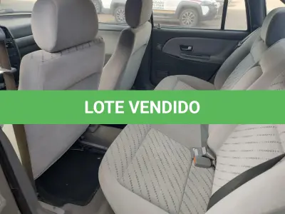 LOTE 100 - VW/SANTANA