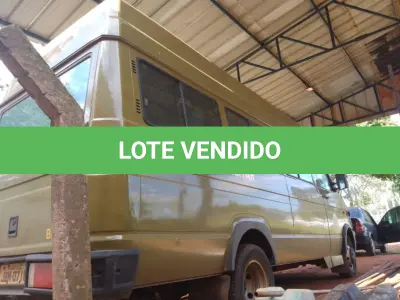 LOTE 068 - IVECOFIAT/D401 2 MAXIVAN1