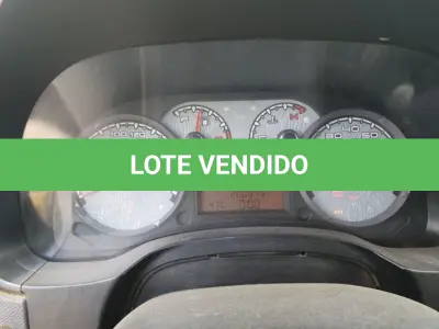 LOTE 004 - FIAT/PALIO WK ADVEN FLEX