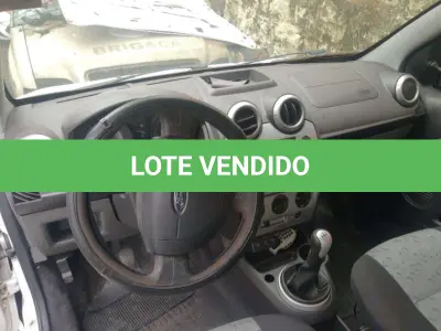 LOTE 034 - FORD/FIESTA 1.6 FLEX