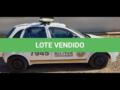 LOTE 014 - GM/CORSA HATCH MAXX