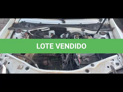 LOTE 063 - RENAULT/DUST ER 16 E 4X2