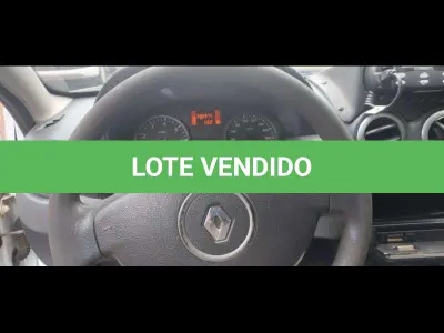 LOTE 013 - RENAULT/DUST ER 16 E 4X2