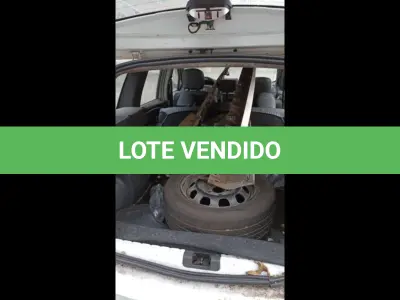 LOTE 026 - RENAULT/DUST ER 16 E 4X2