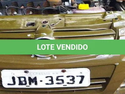 LOTE 127 - GM/PRISMA MAXX