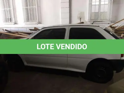 LOTE 036 - VW/GOL 1.0