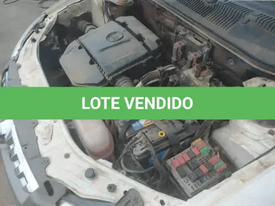 LOTE 120 - FIAT/PALIO WK ADVEN FLEX