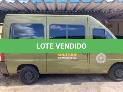 LOTE 025 - FIAT/DUCATO 15