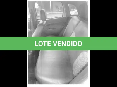 LOTE 074 - FORD/FIESTA 1.6 FLEX