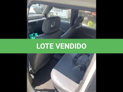 LOTE 007 - MMC/L200 4X4 L