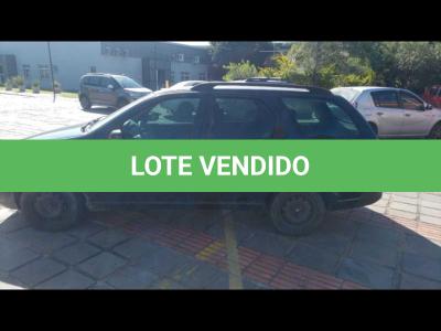LOTE 018 - FIAT/PALIO WEEK HLX FLEX