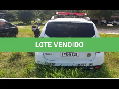 LOTE 082 - RENAULT/DUST ER 16 E 4X2