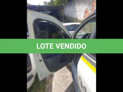 LOTE 035 - RENAULT/DUST ER 16 E 4X2