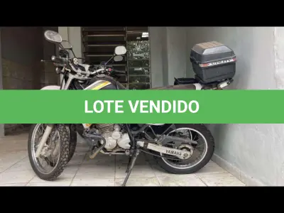 LOTE 043 - YAMAHA/LAND ER XTZ 250