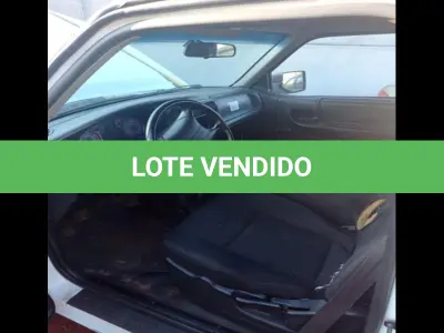 LOTE 015 - I/FORD RANGER XL 13P