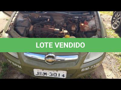 LOTE 045 - GM/PRISMA JOY