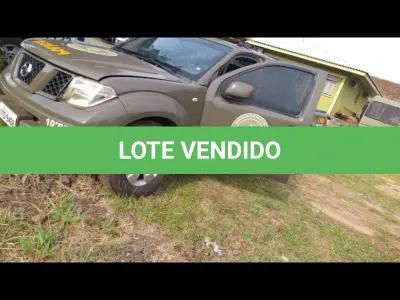 LOTE 058 - NISSAN/FRONTI ER XE 4X2