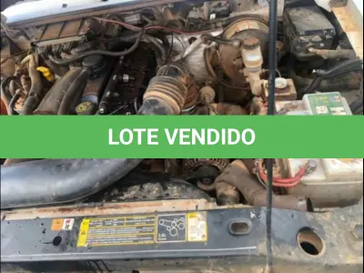 LOTE 059 - I/FORD RANGER XL 13P