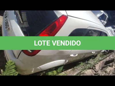 LOTE 034 - FORD/FIESTA 1.6 FLEX
