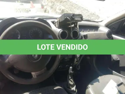 LOTE 035 - RENAULT/DUST ER 16 E 4X2